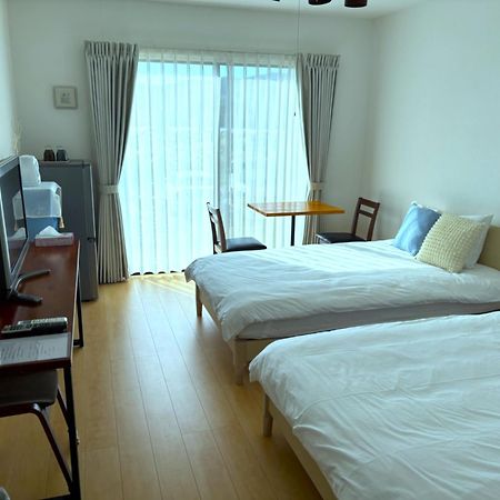 Nakijin Resort Guest House Eksteriør bilde