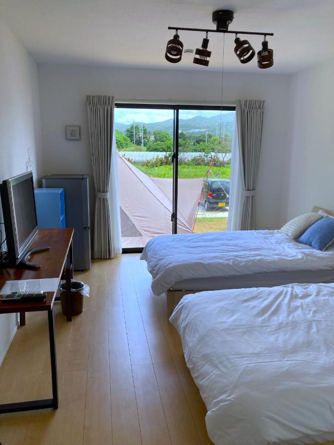 Nakijin Resort Guest House Eksteriør bilde