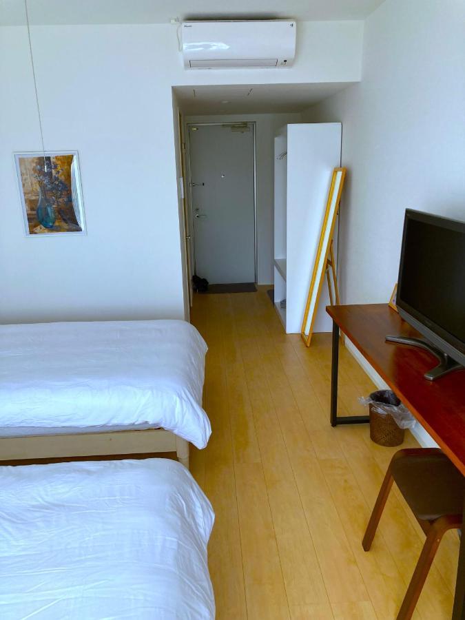 Nakijin Resort Guest House Eksteriør bilde