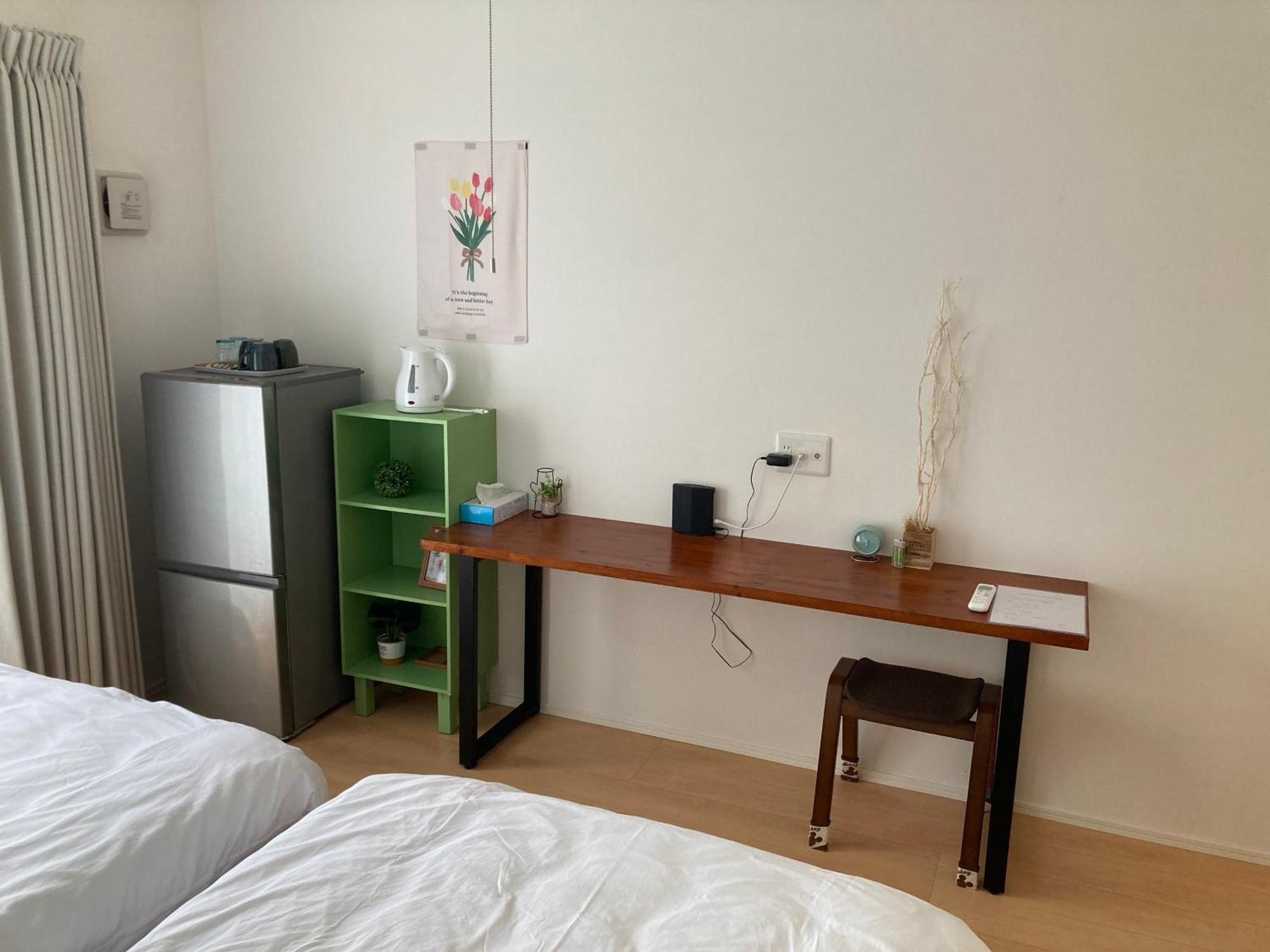 Nakijin Resort Guest House Eksteriør bilde