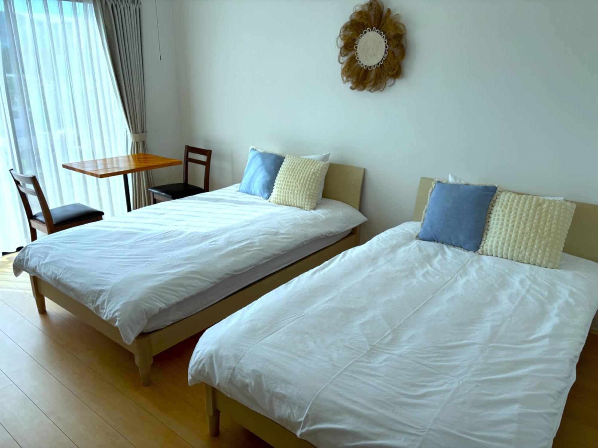 Nakijin Resort Guest House Eksteriør bilde