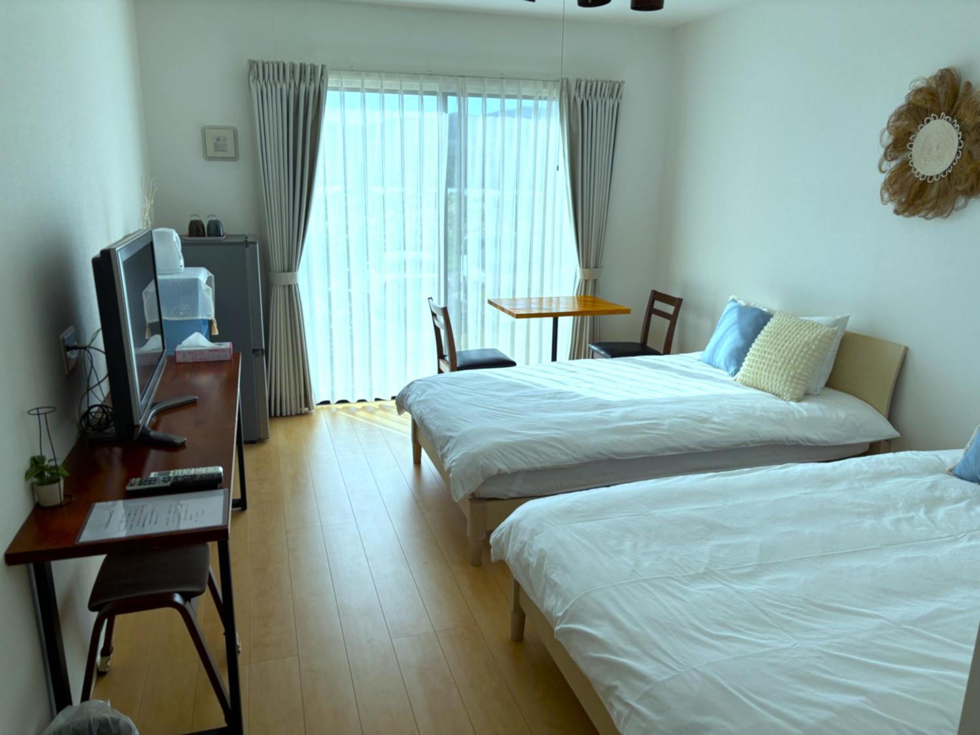 Nakijin Resort Guest House Eksteriør bilde